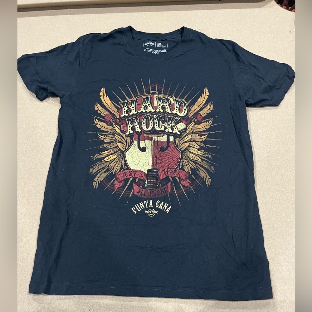 Vintage Hard Rock 1900’s. Y2K